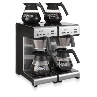 PŘEKAPÁVAČ KÁVY MATIC TWIN 230 V - 4 KONVICE