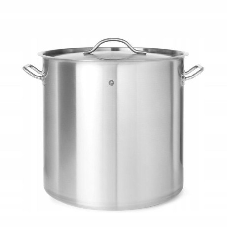 Hrnec vysoký s poklicí, 36 l ⌀360x(H)360 mm, Budget Line – kód 834404