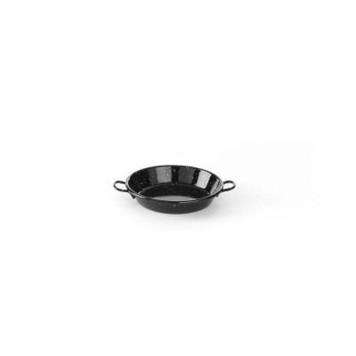 Smaltovaná pánev na paellu pr.120 mm – kód 622711