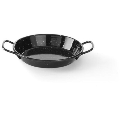 Smaltovaná pánev na paellu pr.150 mm – kód 622728