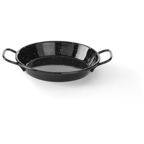 Smaltovaná pánev na paellu pr.150 mm – kód 622728