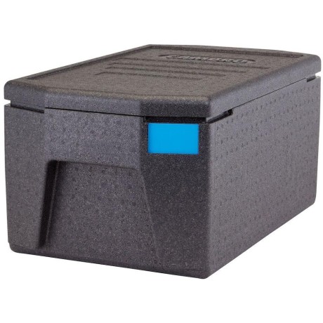 Pojemnik termoizolacyjny CAM GOBOX 46 l, GN 1/1, GN 1/2 o głębokości 20 cm o wym.680x400x(H)321