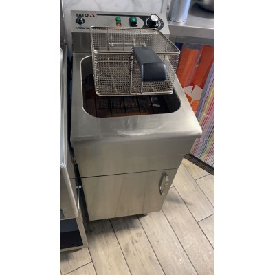 Fritéza se skříňkou  16L YATO