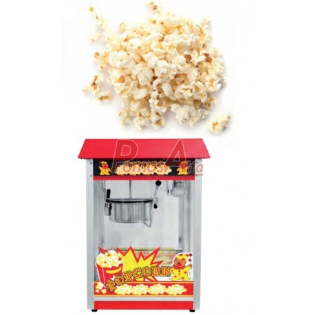 stroj na popcorn