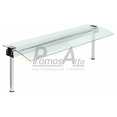 Hygienický zákryt ASBER FS-L-CG2-311 s osvětlením