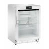 Skříň chladící AKD 200RG 140 L lak./sklo