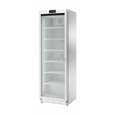 Skříň chladící AKD 400RG 360 L lak./sklo