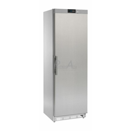 Skříň mrazící AKD 400F SS 360 L nerez