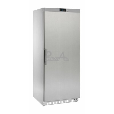 Skříň mrazící AKD 600F SS 580 L nerez