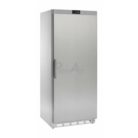 Skříň mrazící AKD 600F SS 580 L nerez
