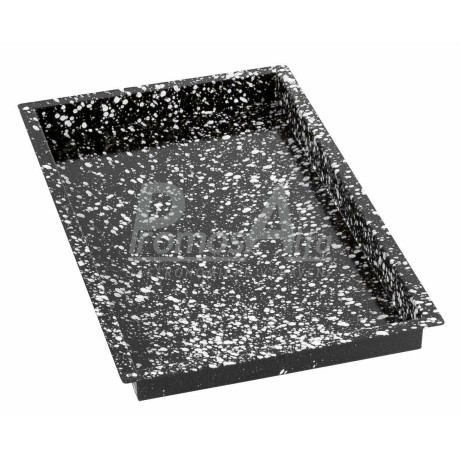 Plech GN 1/1 (h,20 mm) smalt