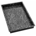 Plech (600x400, h,20 mm) smalt