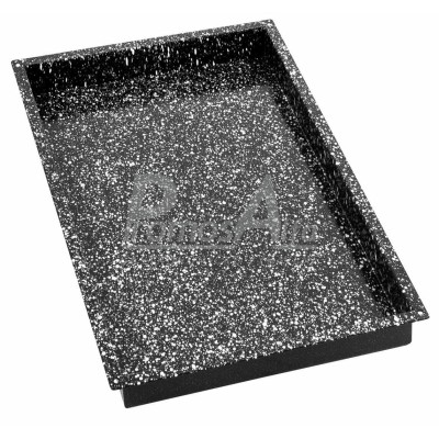 Plech (600x400, h,40 mm) smalt