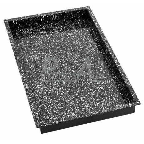 Plech (600x400, h,40 mm) smalt