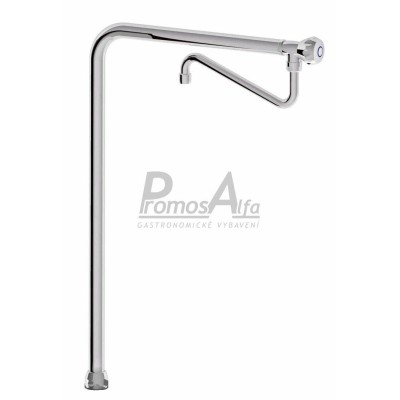 Rameno vysoké 550 mm
