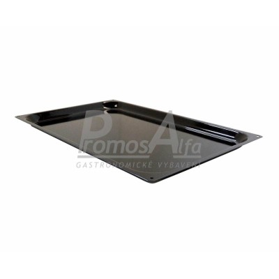 Plech lisovaný GN 1/1-20 smalt "top quality"
