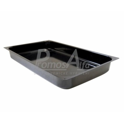 Plech lisovaný GN 1/1-60 smalt "top quality"
