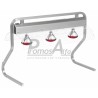 Infra lampa 3/1 AL