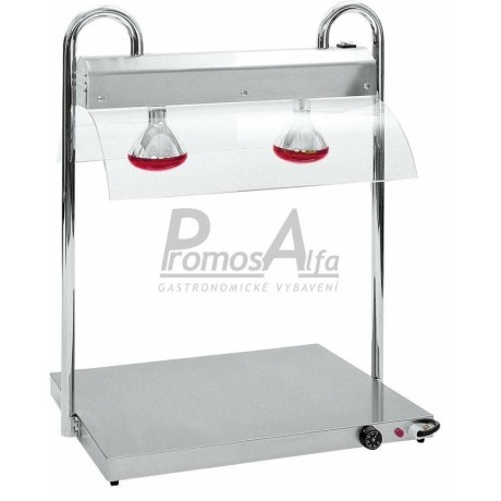 Infra lampa 2/1 VU