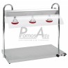 Infra lampa 3/1 VU