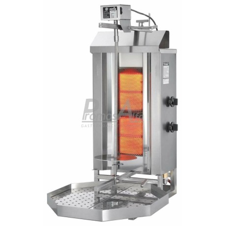Gyros gril Potis GD2/MU