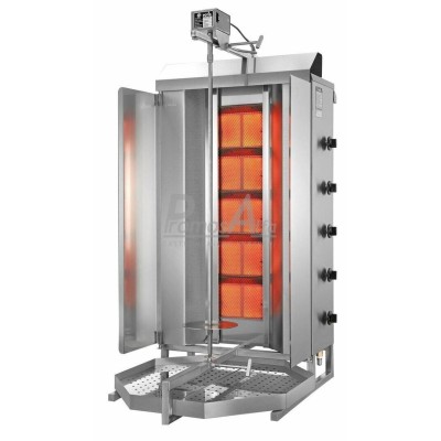 Gyros gril Potis GD5/MU
