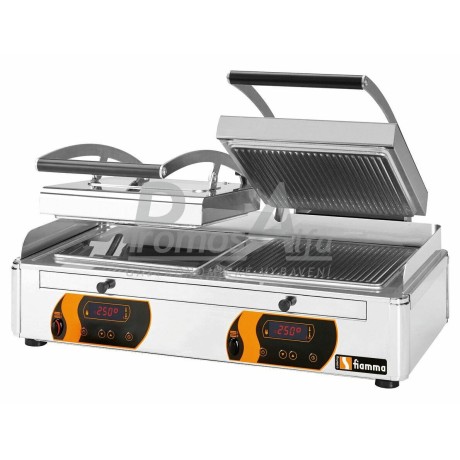 Gril Fiamma CG2x4SSSS/Duplex