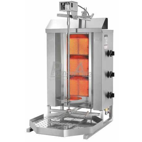 Gyros gril Potis GD3/MU