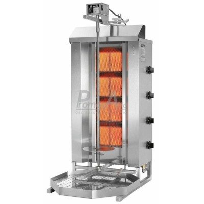 Gyros gril Potis GD4/MU