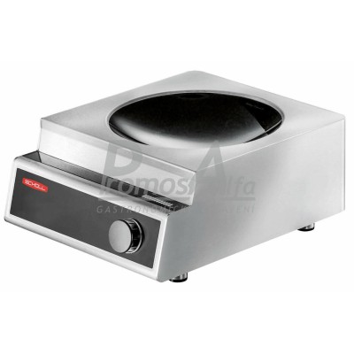 Indukční vařič FLEX Wok 3,5