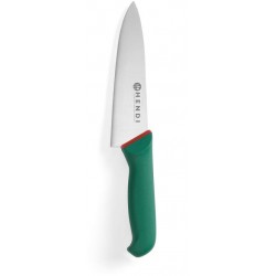 Nůž na porcování, Zelená, (L)360mm
