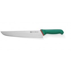Nůž na krájení, Zelená, (L)400mm