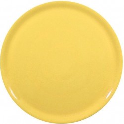 Talíř na pizzu Speciale žlutý, 6 ks., ø330mm