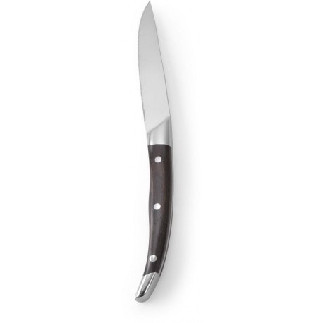 Steakový nůž - sada 6 kusů, Profi Line, 6 ks., (L)240mm