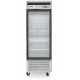Lednice 610 l Kitchen Line se skleněnými dveřmi, 610L, 1/8˚C, 230V/280W, R600a, 685x805x(H)1987mm