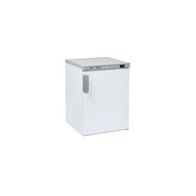 200 l, 200L, Bílá, -18/-23˚C, 230V/111W, R600a, 589x623x(H)838mm