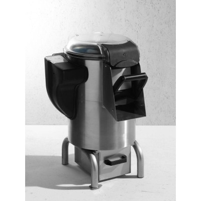 Škrabka na brambory Profi Line 10, 230V/550W, 530x660x(H)850mm