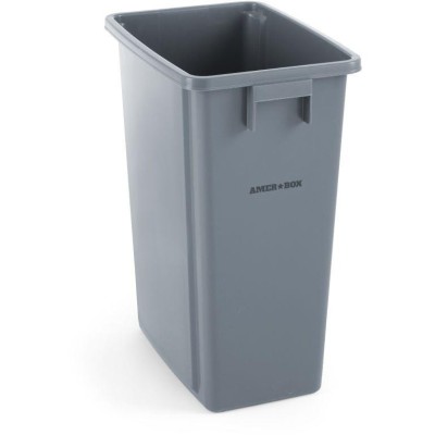 Obdélná nádoba na odpadky 60 l, 60L, 440x320x(H)580mm