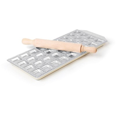 Forma na ravioli Classic, 320x137x(H)18mm
