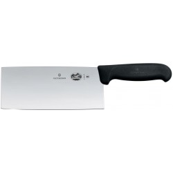 Nůž šéfkuchaře, čínský styl, Černá, (L)308mm