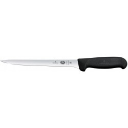 Nůž filetovací, Černá, (L)339mm