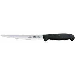 Nůž filetovací, Černá, (L)310mm