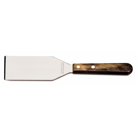 Grilovací lopatka Churrasco, Hnědá, 250x60mm