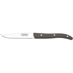 Nůž na steaky French Style, řada Horeca, hěný - sada 12 ks, Hnědá, 12 ks., (L)225mm