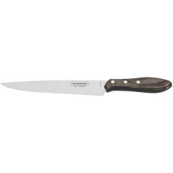 Nůž kuchyňský Churrasco, Hnědá, (L)200mm