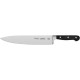 Nůž šéfkuchaře Century, Černá, (L)440mm
