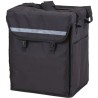 Termoizolační batoh, skládací, s vyjímatelnou přihrádkou, Cambro, Objem: cca 40l, Černá, 355x280x(H)430mm