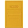 Víko pro termoizolační boxy Cam GoBox s horním plněním, Cambro, žluté, Žlutá, 600x400x(H)34mm