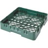 Univerzální koš Camrack 500x500 mm pro myčky nádobí, Cambro, Camrack, zelená, Zelená, 500x500x(H)101mm