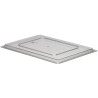 Víko Camwear z polykarbonátu na nádobu 182615CW135, Cambro, víko na nádobu 182615CW135, průhledné, Průhledná, 457x660mm
